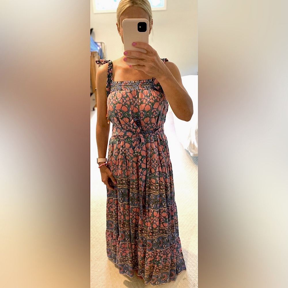 Bell by Alicia Bell Alyssa Maxi Dress Size M